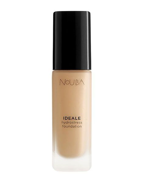 Nouba Ideale Hydrostress Fond de Ten 02 Ivory Beige 30ml