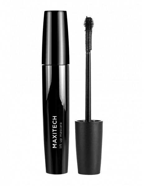 Nouba Maxitech Lift Up Mascara Black 18ml