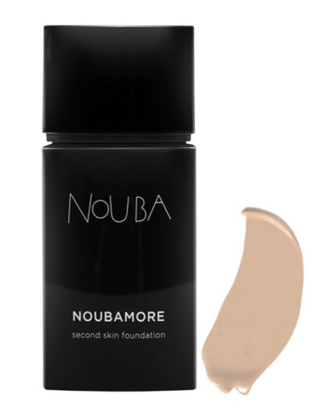 Nouba Noubamore Second Skin Fond de Ten 81 30ml