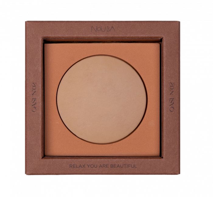 Nouba Pudra Bronzanta Oasi Bronzing Powder 2