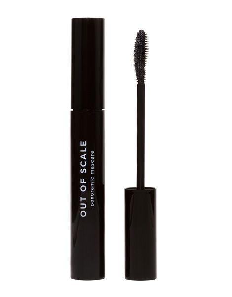 Nouba Out Of Scale Panoramic Mascara Black 12ml