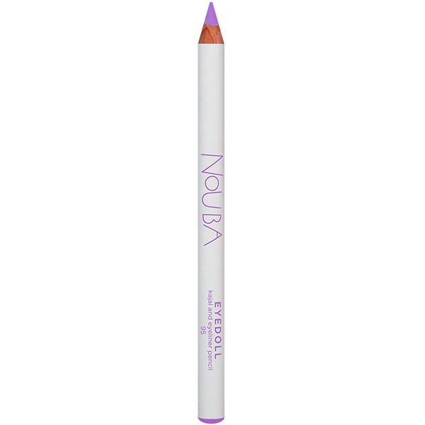 Nouba Creion de Ochi Kajal and Eyeliner Eyedoll 95 Lilac 
