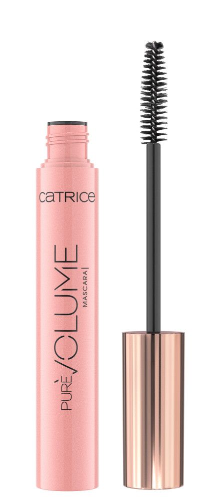 Catrice Mascara Pure Volume 010 Black 10ml