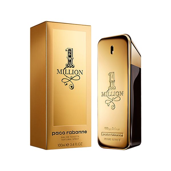 Paco Rabanne 1 Million Apa de Toaleta 100ml ambalaj