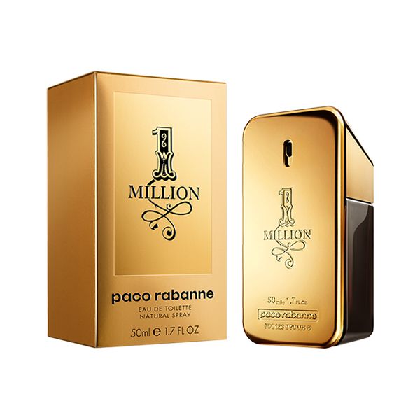 Paco Rabanne 1 Million Apa de Toaleta 50ml ambalaj