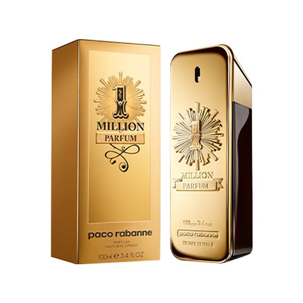 Paco Rabanne 1 Million Parfum 100ml ambalaj