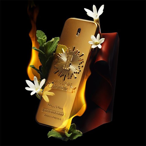 Paco Rabanne 1 Million Parfum 100ml ingrediente