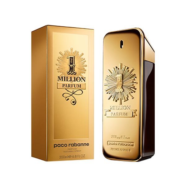 Paco Rabanne 1 Million Apa de Toaleta 200ml ambalaj