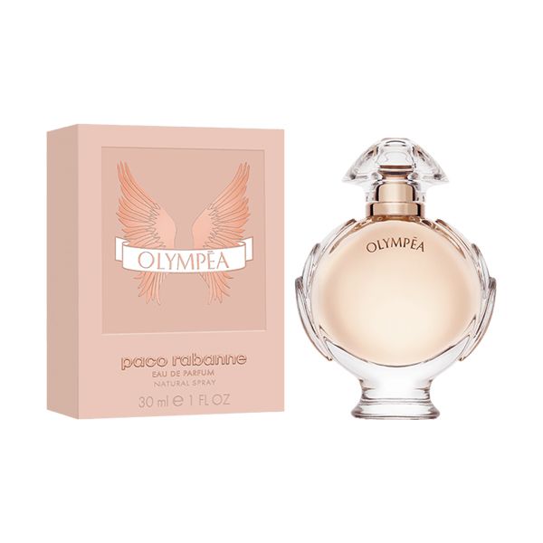 Paco Rabanne Olympea Apa de Parfum 30ml ambalaj