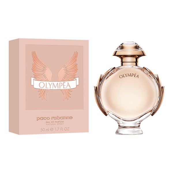 Paco Rabanne Olympea Apa de Parfum 50ml ambalaj