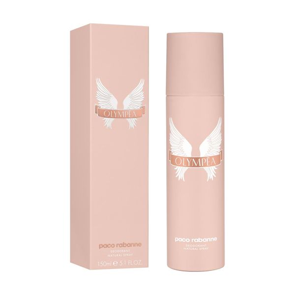 Paco Rabanne Olympéa Deodorant Spray 150ml ambalaj