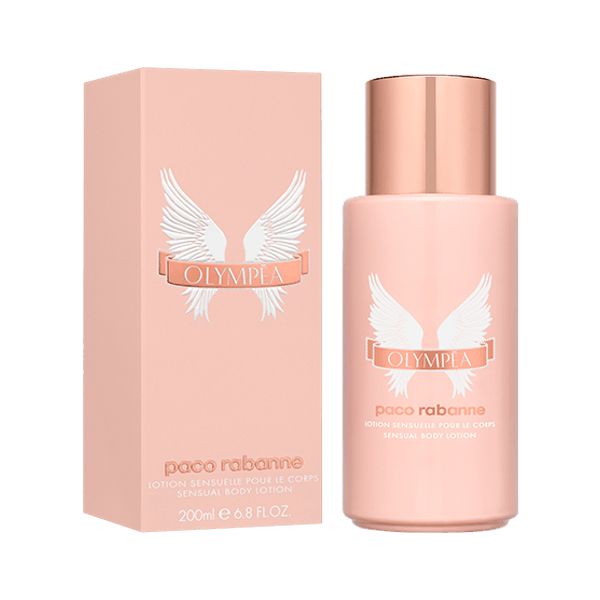 Paco Rabanne Olympéa Lotiune de Corp 200ml ambalaj