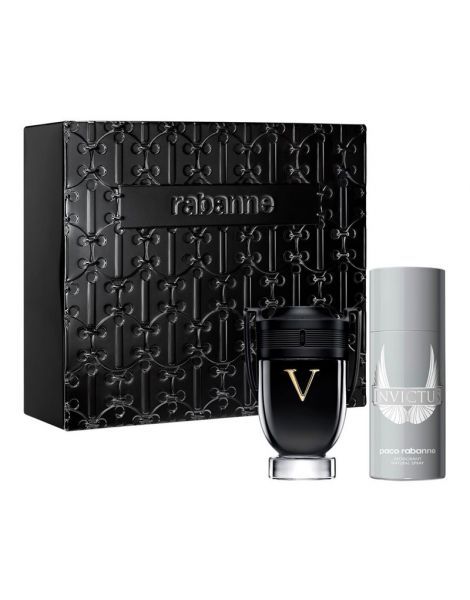 Paco Rabanne Invictus Victory Set