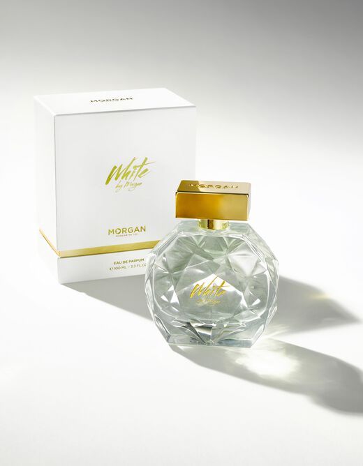Morgan White by Morgan Apa de parfum 100ml