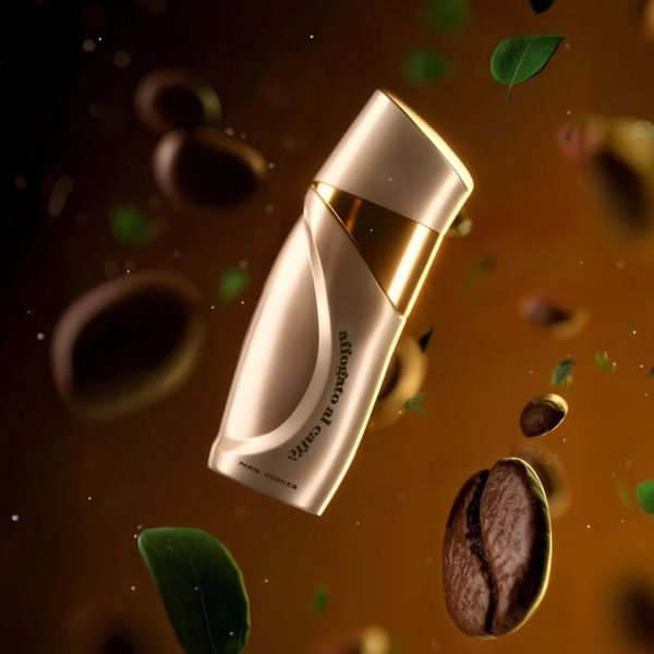 Paris Corner Affogato Al Caffe Apa de Parfum Unisex 100ml prezentare