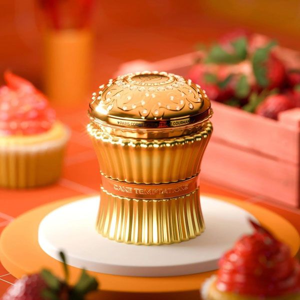 Paris Corner Cake Temptation Apa de Parfum pentru Femei 100ml prezentare