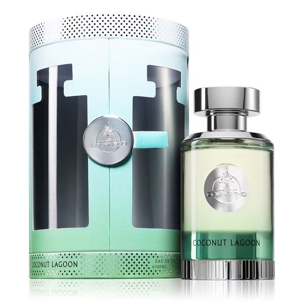 Paris Corner Coconut Lagoon Apa de Parfum Unisex 100ml ambalaj