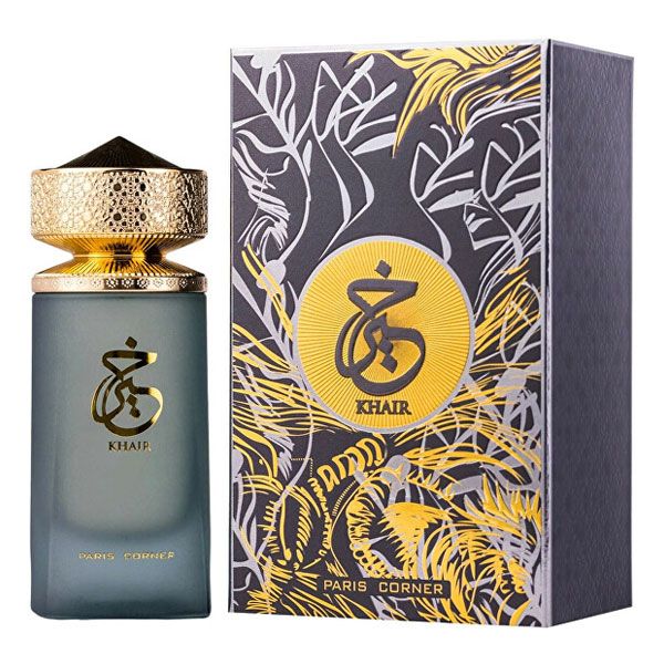 Paris Corner Khair Apa de Parfum Unisex 100ml ambalaj