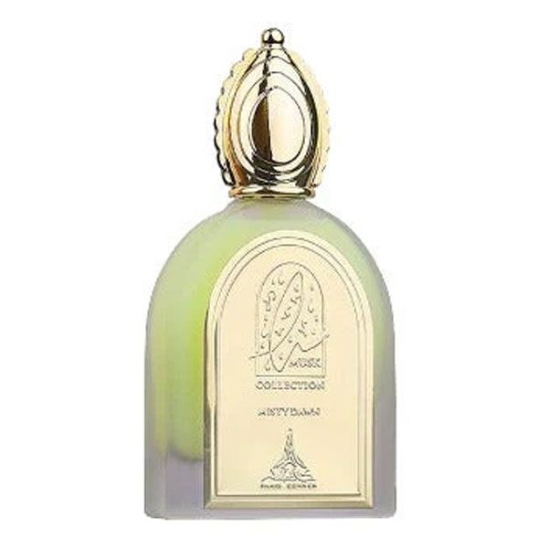 Paris Corner Misty Dawn Musk Collection Apa de Parfum Unisex 100ml