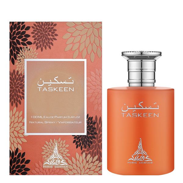 Paris Corner Taskeen Apa de Parfum Unisex 100ml ambalaj