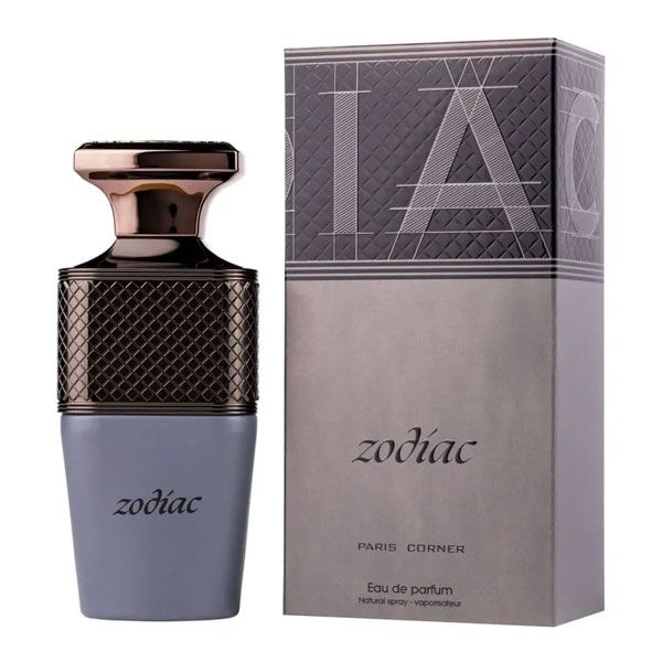Paris Corner Zodiac Apa de Parfum Unisex 100ml ambalaj