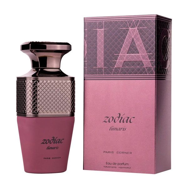 Paris Corner Zodiac Lunaris Apa de Parfum Unisex 100ml ambalaj