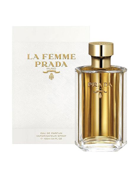 Prada La Femme Prada Apa de Parfum pentru Femei ambalaj