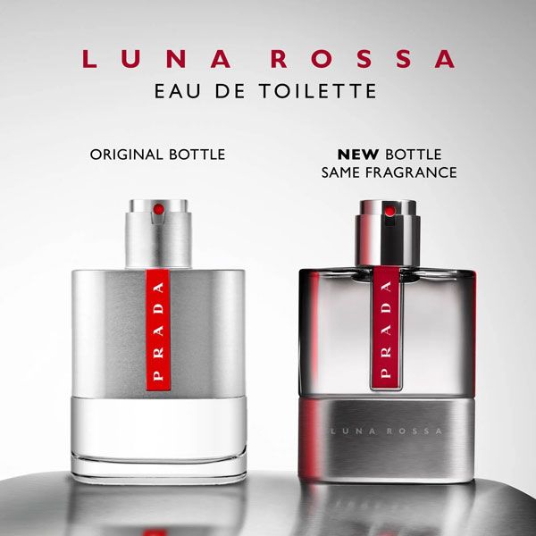 Prada Luna Rossa Apa de Toaleta pentru Barbati Sticla Noua