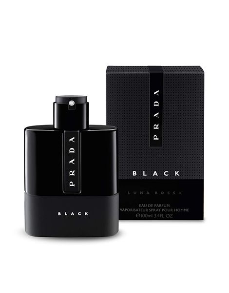 Prada Luna Rossa Black Apa de Parfum pentru Barbati ambalaj