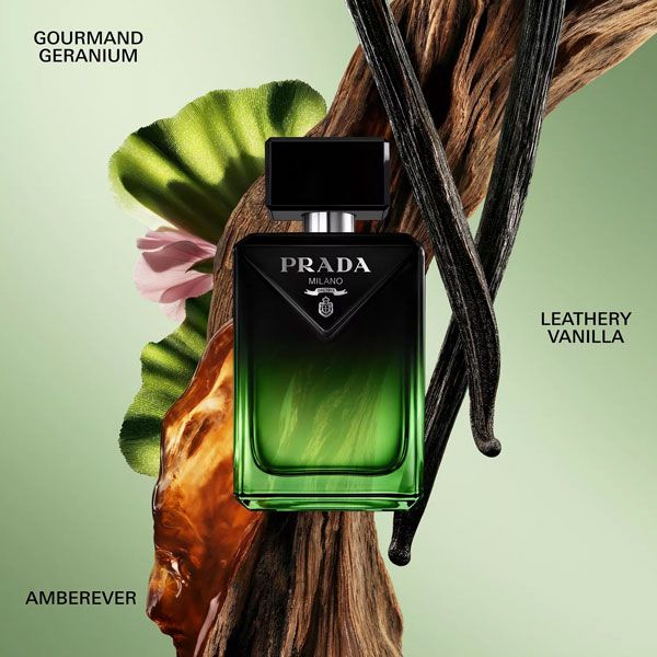 Prada Paradigme Le Parfum pentru Barbati 30ml Reincarcabil Note Olfactive