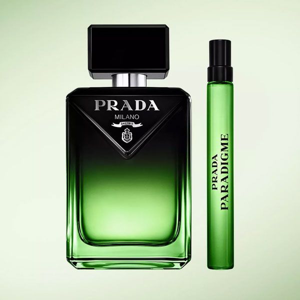 Prada Paradigme Le Parfum pentru Barbati 50ml Reincarcabil Prezentare