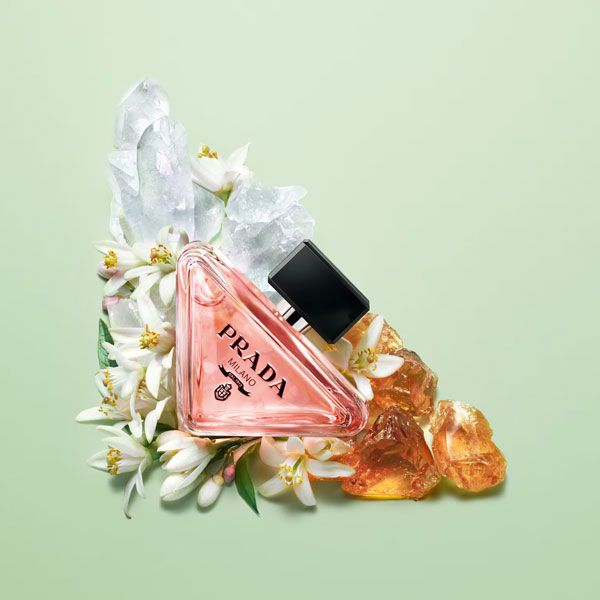 Prada Paradoxe Apa de Parfum pentru Femei 30ml Reincarcabil Note Olfactive