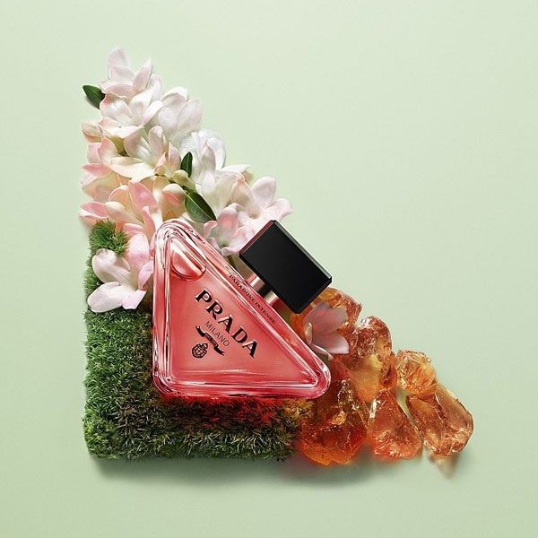 Prada Paradoxe Intense Apa de Parfum pentru Femei 50ml Reincarcabil Note Olfactive