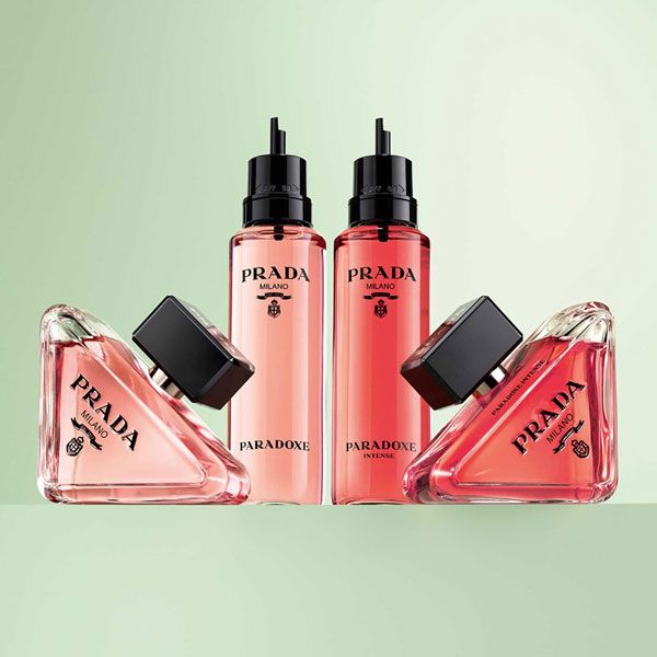Prada Paradoxe Intense Apa de Parfum pentru Femei 30ml Reincarcabil Rezerve