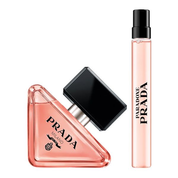 Prada Paradoxe Set (Apa de Parfum 30ml + Apa de Parfum 10ml) Detalii