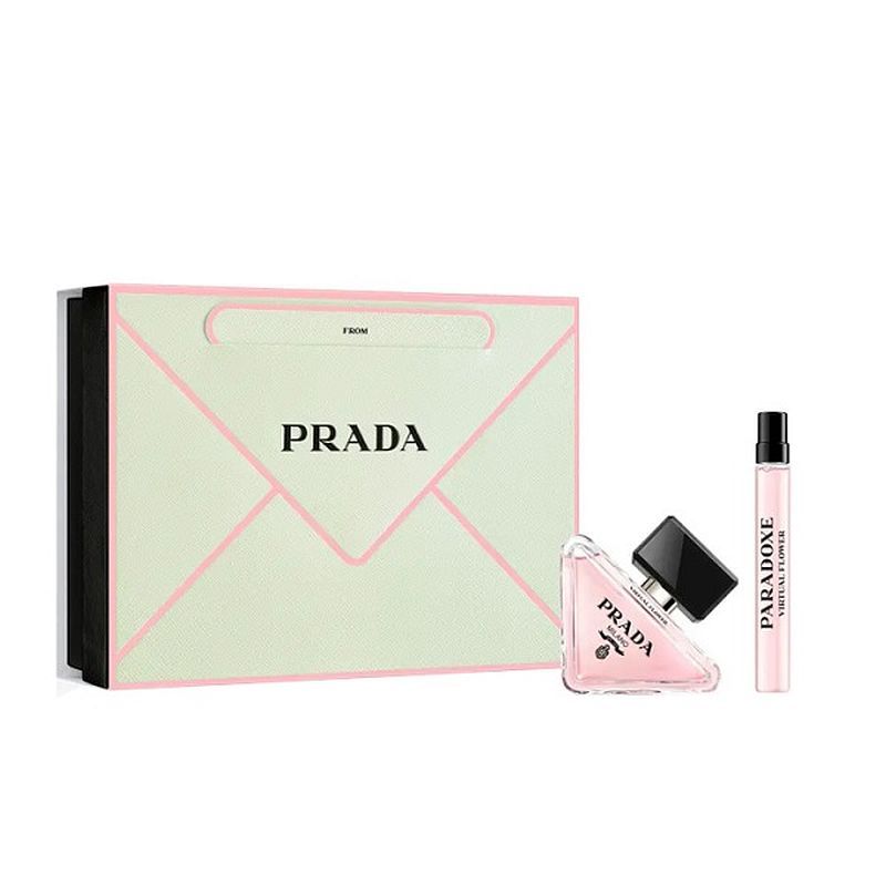 Prada Paradoxe Virtual Flower Apa de Parfum 50ml Reincarcabil 