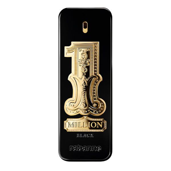 Rabanne 1 Million Black Apa de Parfum pentru Barbati