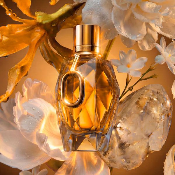 Rabanne Million Gold For Her Apa de Parfum Reincarcabila 90ml pentru femei note olfactive