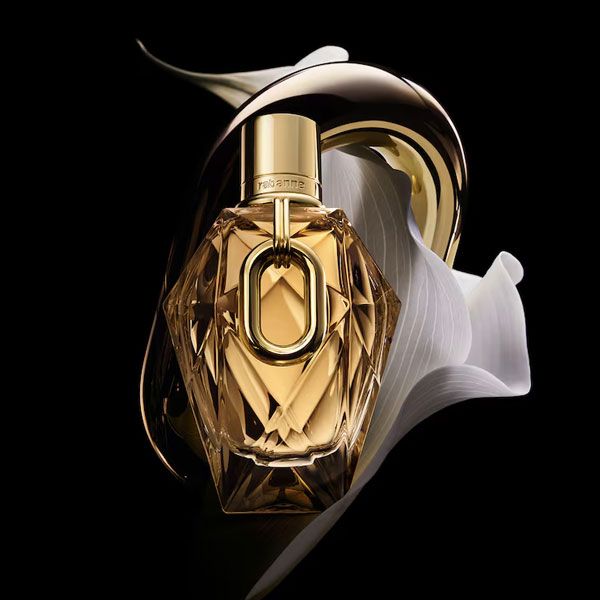 Rabanne Million Gold For Her Apa de Parfum Reincarcabila 90ml pentru femei prezentare parfum 3