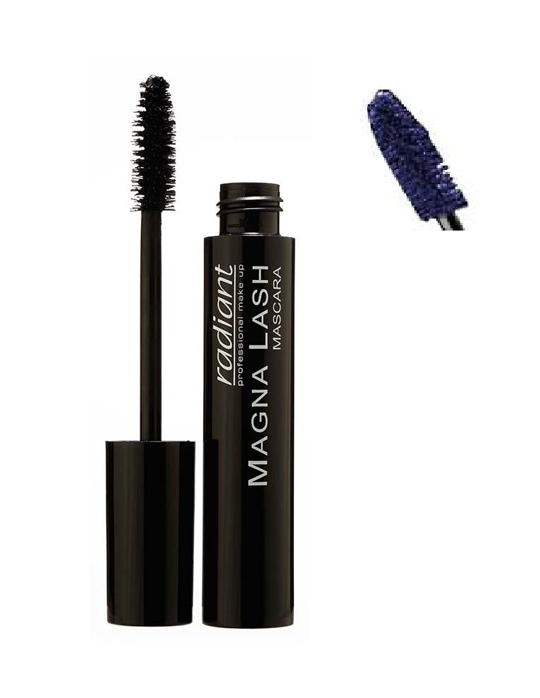 Radiant Mascara Magna Lash 03 Blue 13ml