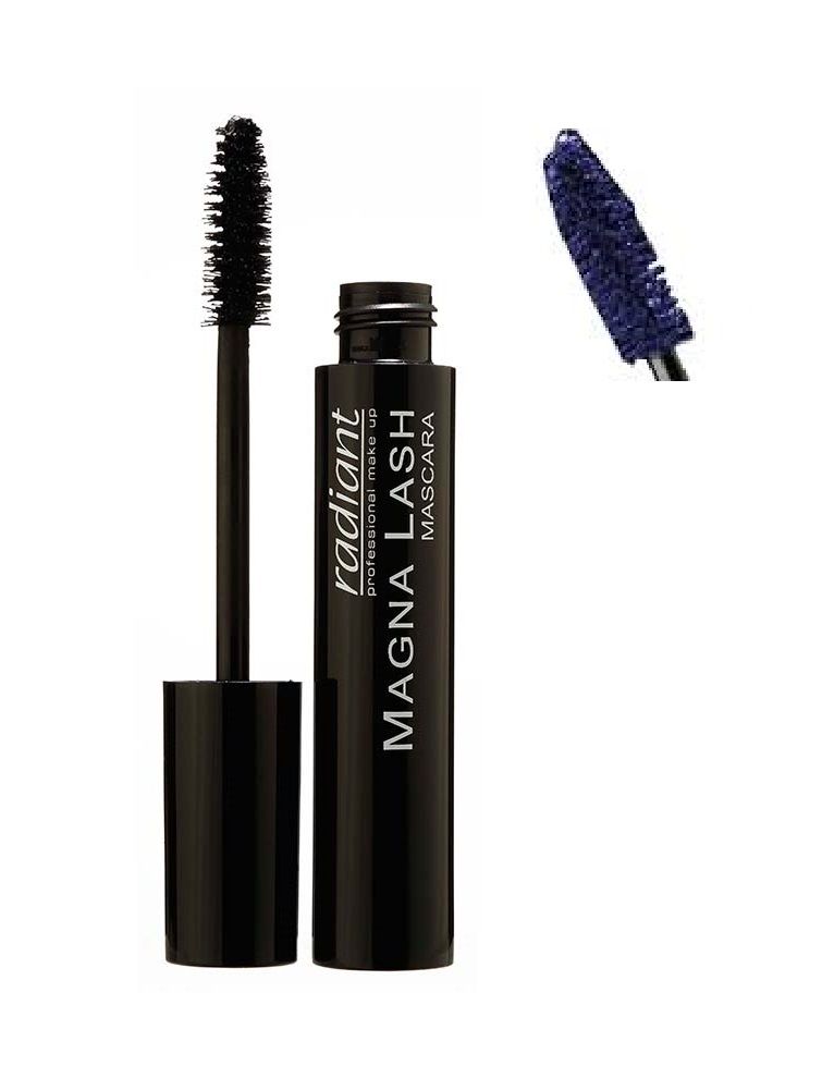 Radiant Mascara Magna Lash 05 Midnight Blue 13ml