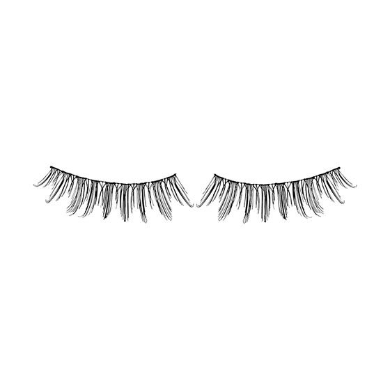 Radiant Gene False My False Lashes 01 Natural Effect 1