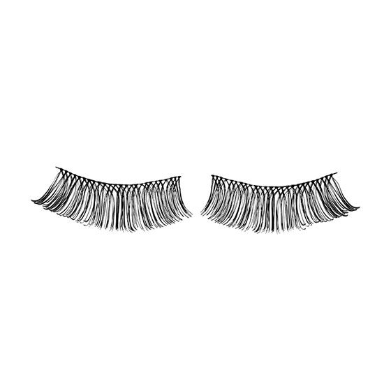 Radiant Gene False My False Lashes 05 Sinfully Long 1