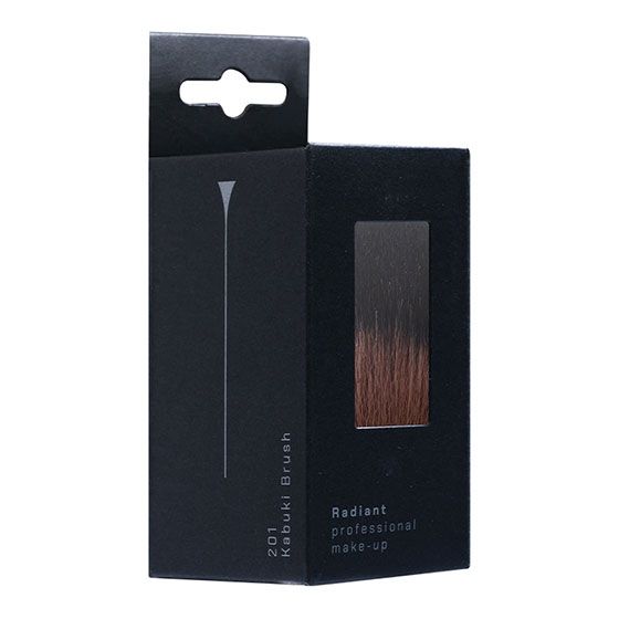 Radiant Pensula pentru Pudra 201 Kabuki Brush 2