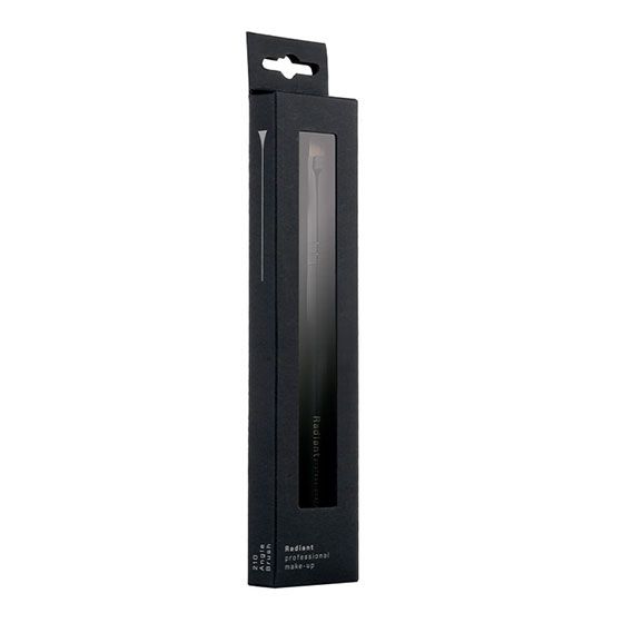 Radiant Pensula pentru Sprancene si Ochi 210 Angle Brush 2