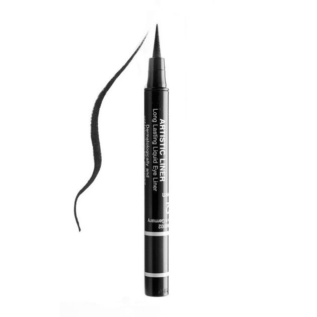 Radiant Artistic Liner Tus de Ochi 01 Black 1.2ml