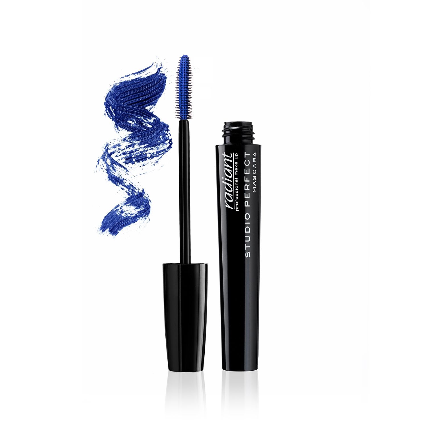 Radiant Mascara Studio Perfect 02 Electric Blue 9ml