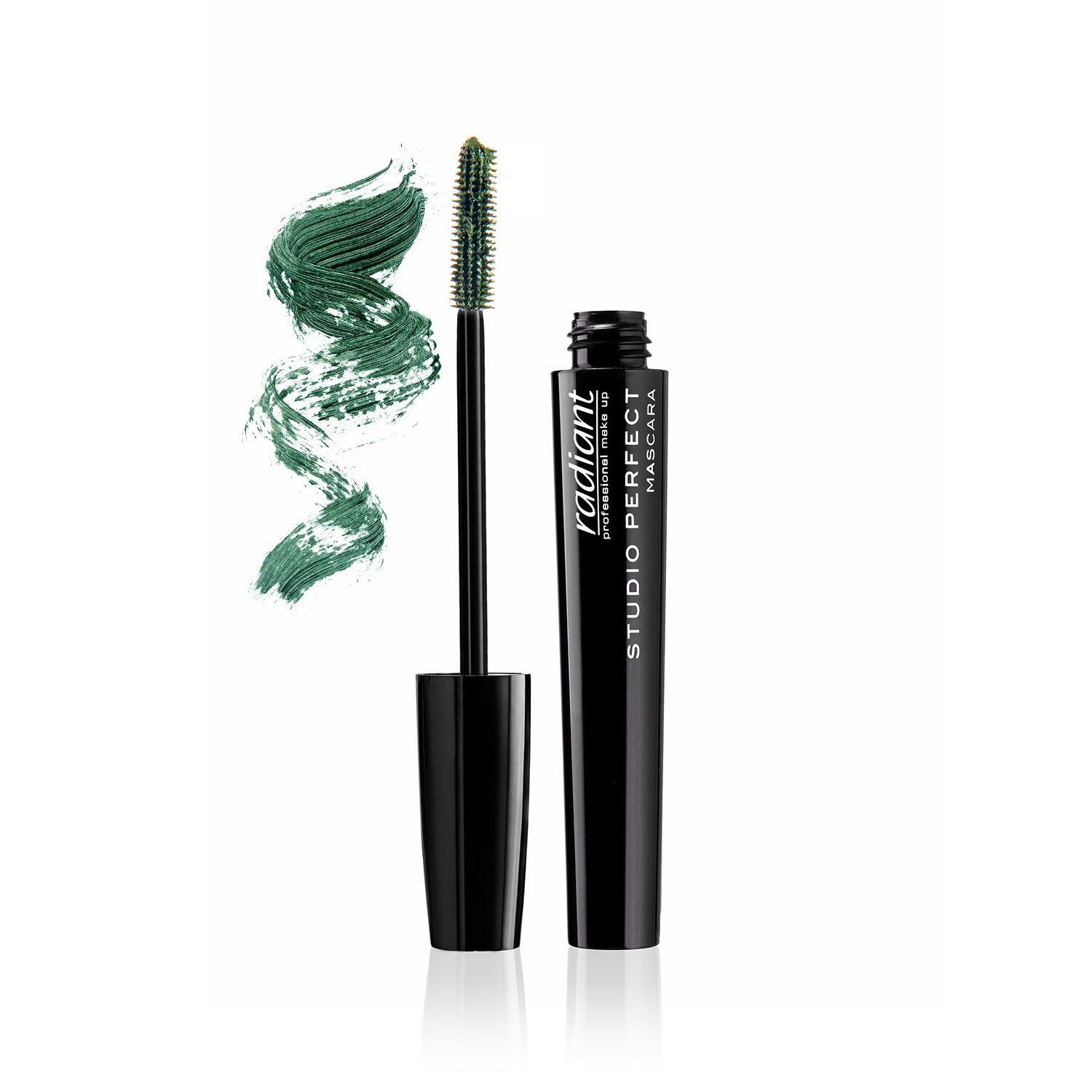 Radiant Mascara Studio Perfect 05 Green 9ml
