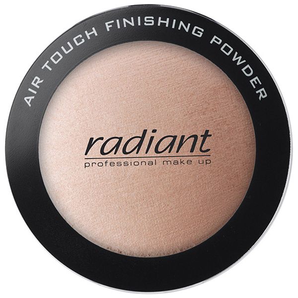 Radiant Pudra Compacta Air Touch Finishing Powder 01 Mother Of Pearl 6g