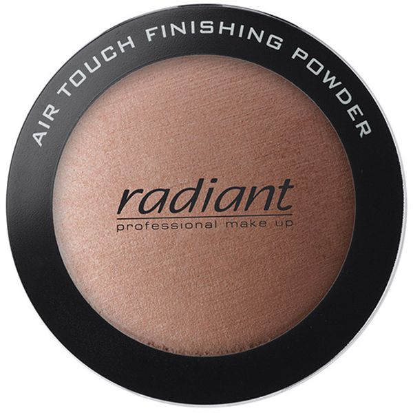 Radiant Pudra Compacta Air Touch Finishing Powder 03 Light Tan 6g